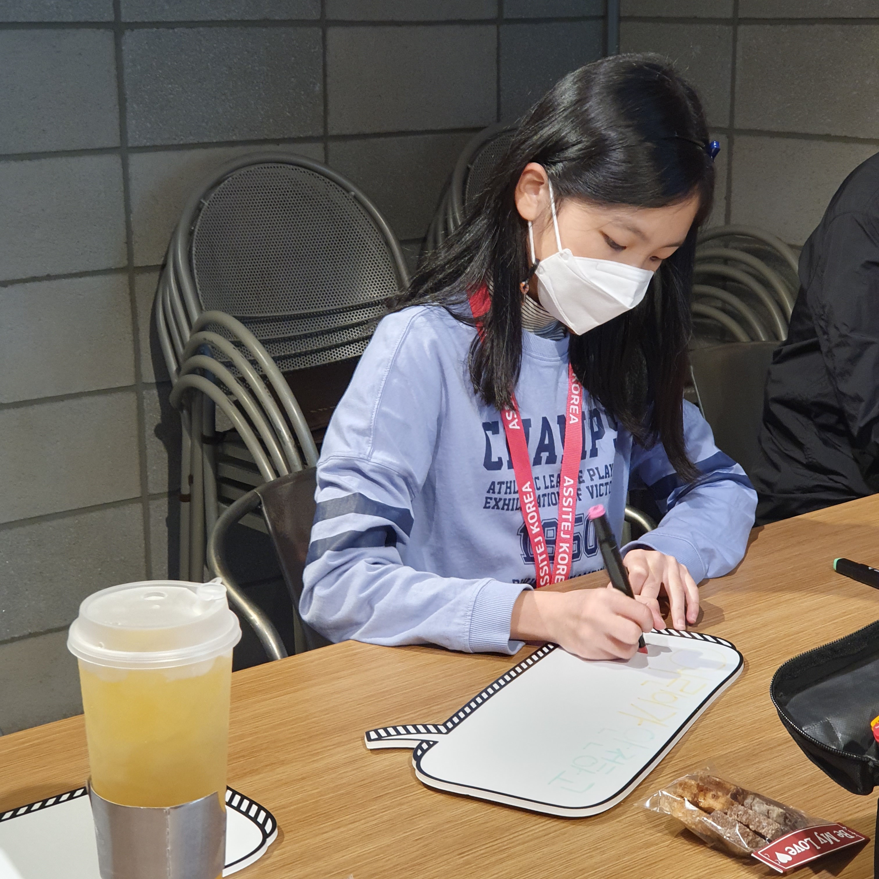 어린이 해방선언 100주년 기자간담회(2023년 4월 18일)