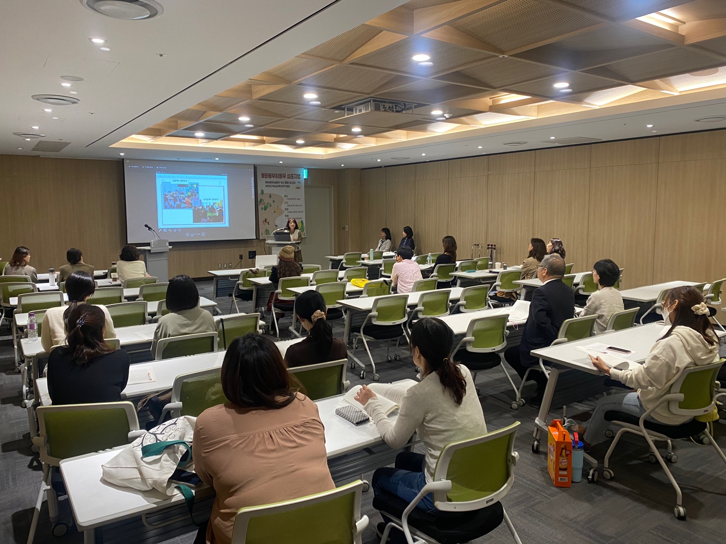 2023동화동무씨동무 심포지엄과 우리동화 151 책전시