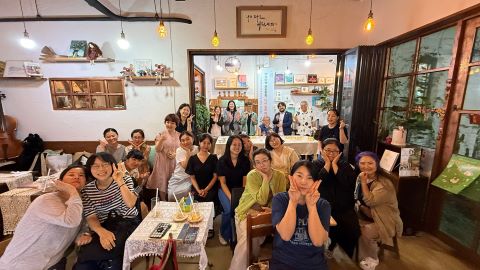 어린이책 문화운동, 다시 길을 묻다  - 부산지회 30주년 기념 좌담회
